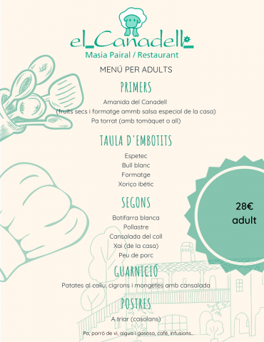 Menu Brasa 22